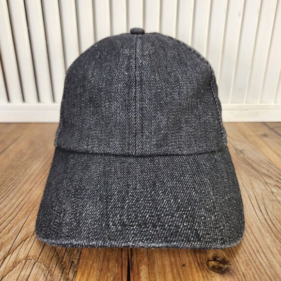 Fun and Function Denim Weighted Baseball Cap Sensory Therapy Hat DR5899 Adult - Picture 2 of 13